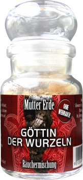 Räuchermischung GÖTTIN DER WURZELN